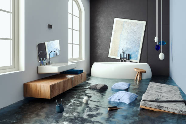 Best Water damage contractors near me  in West Yellowstone, MT